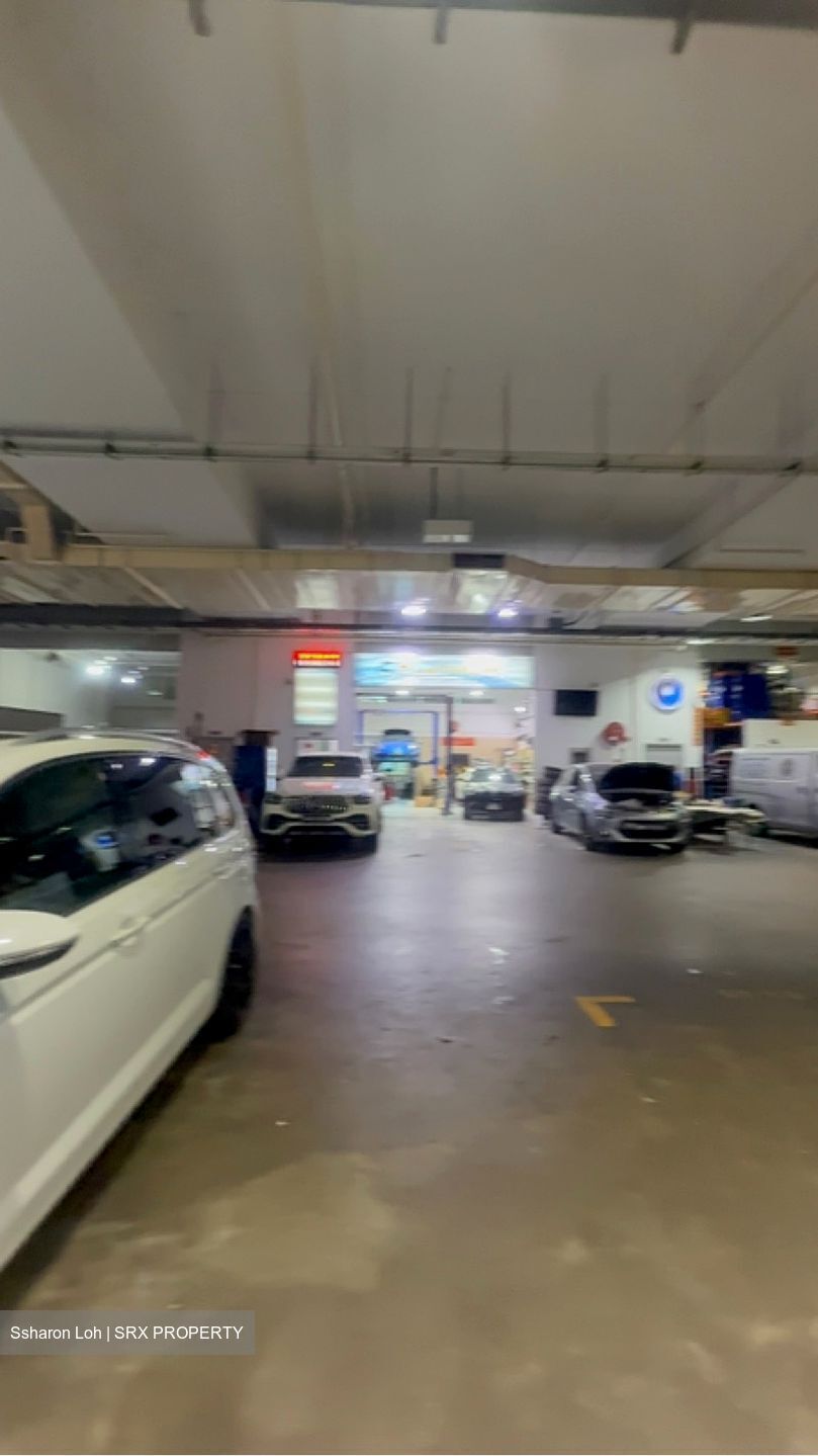 Premier @ Kaki Bukit (D14), Factory #557534461